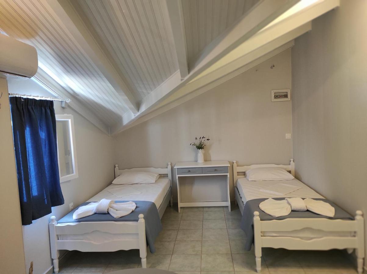 Venus Rooms Katelios Luaran gambar