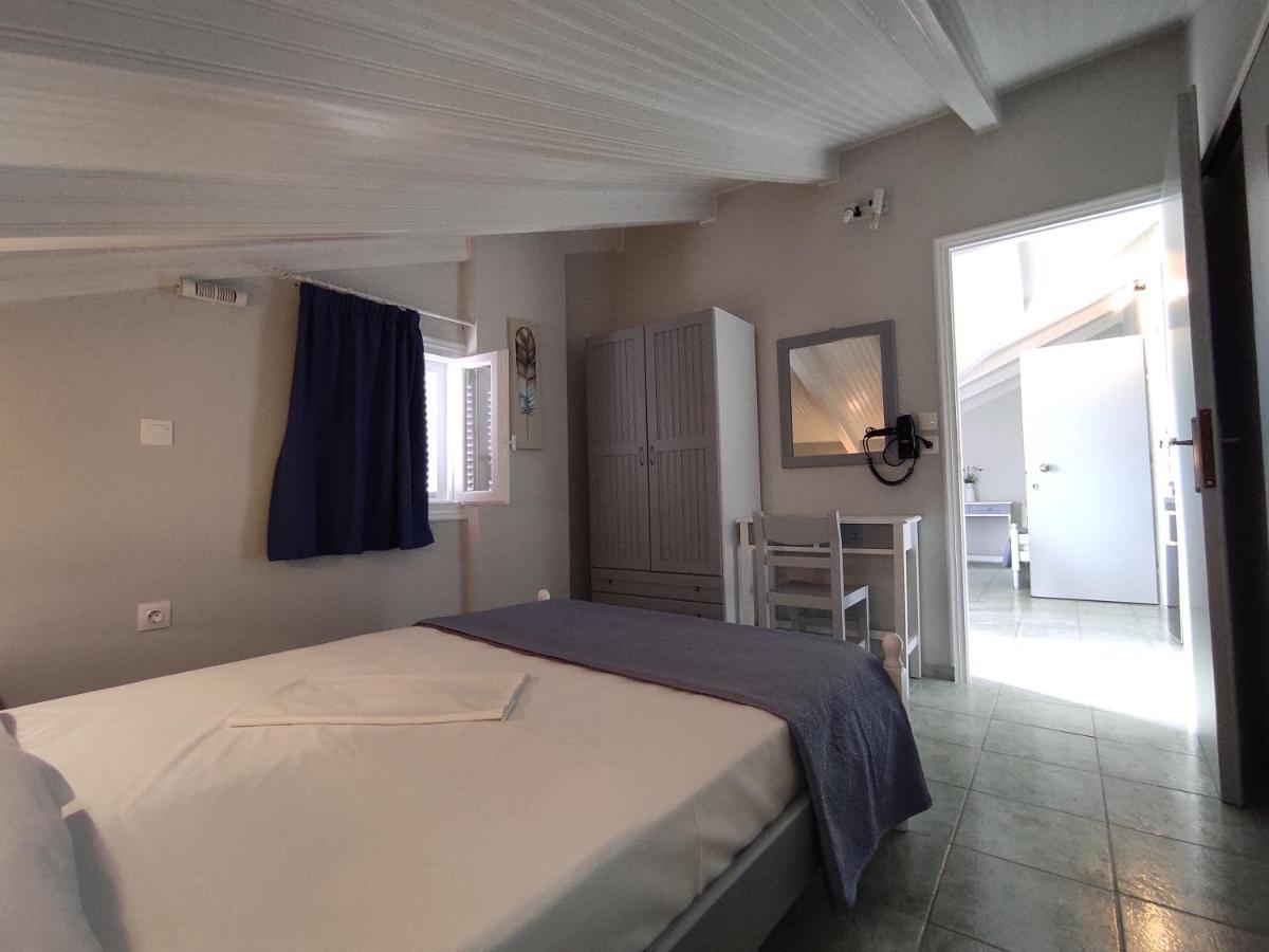 Venus Rooms Katelios Luaran gambar