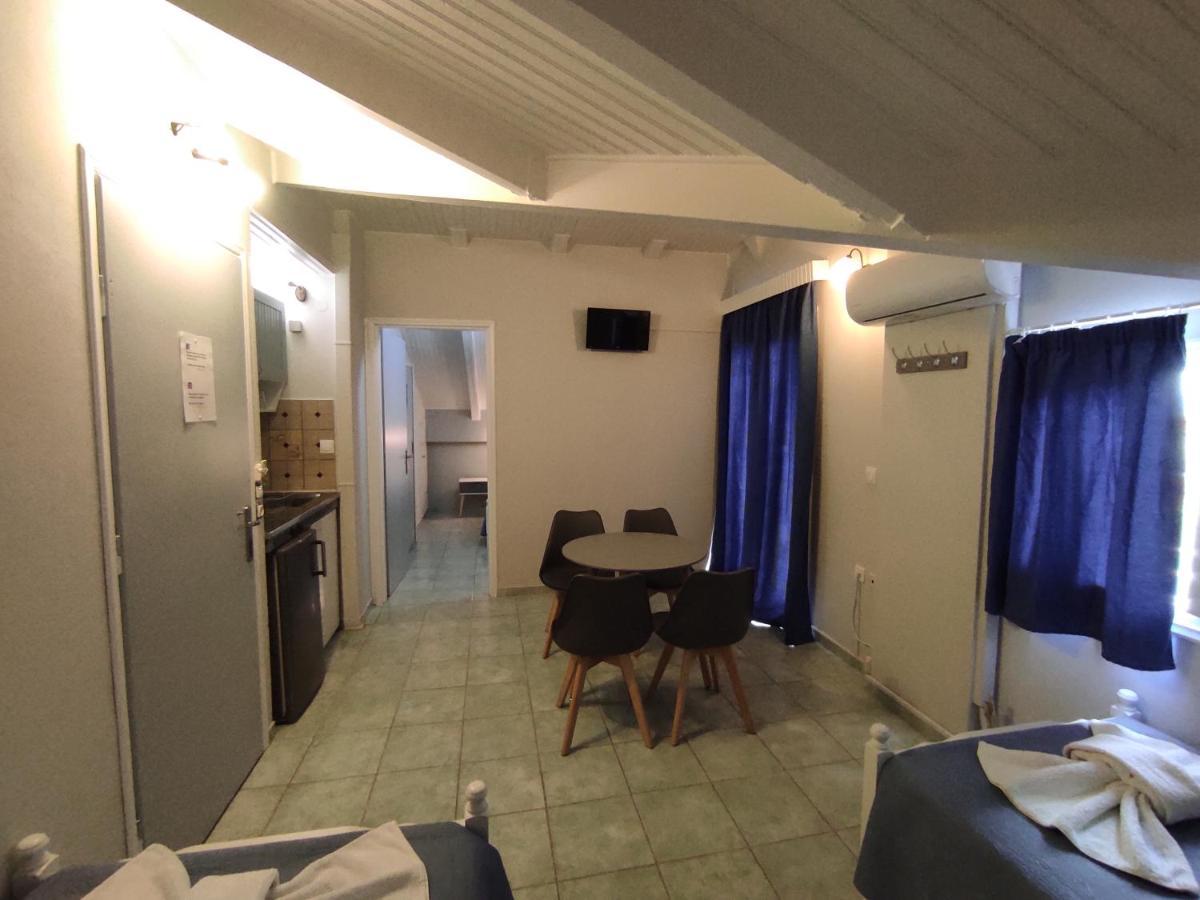 Venus Rooms Katelios Luaran gambar
