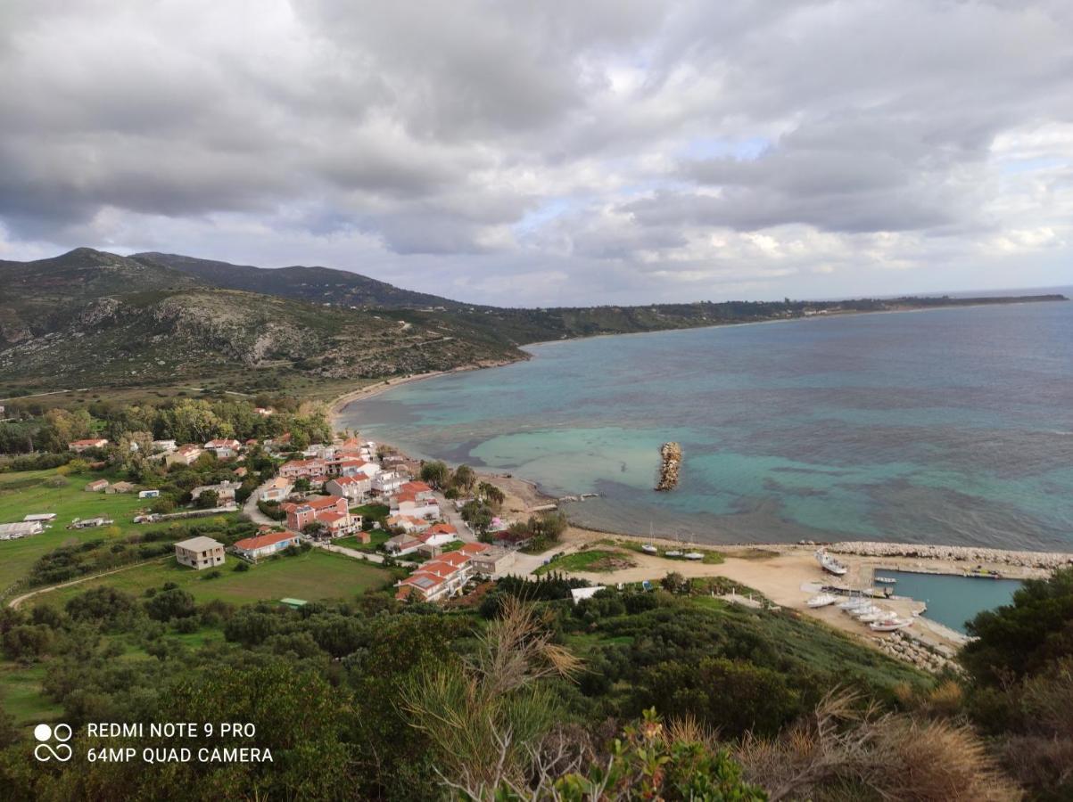 Venus Rooms Katelios Luaran gambar