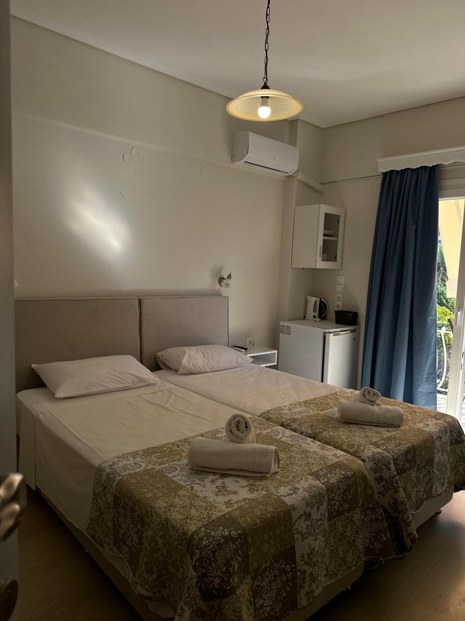 Venus Rooms Katelios Luaran gambar