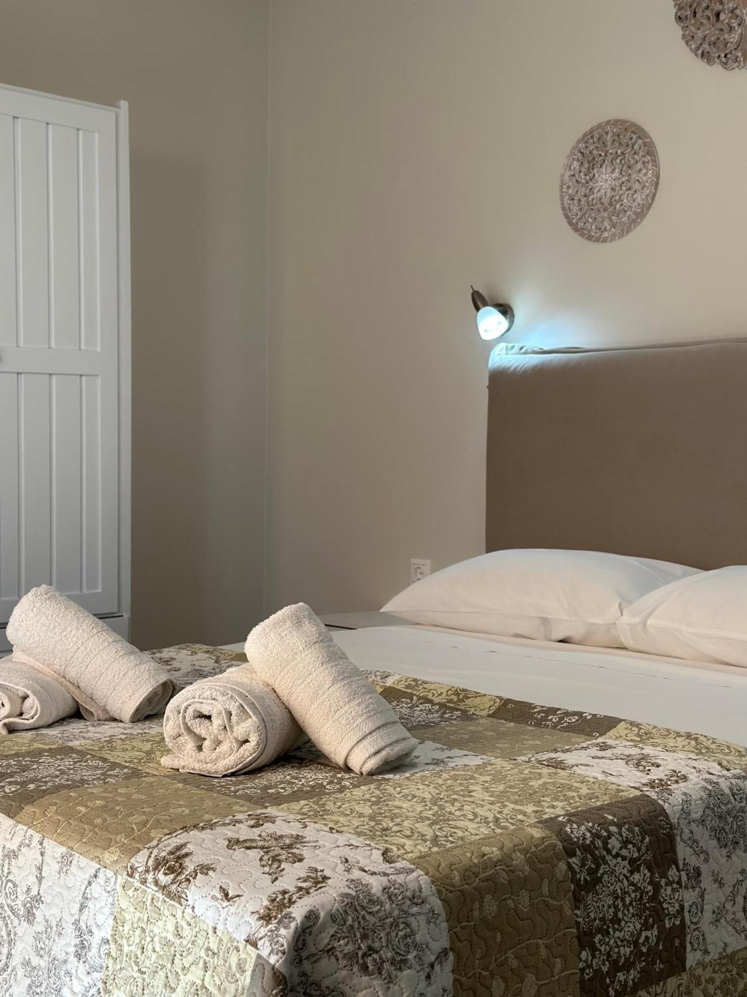 Venus Rooms Katelios Luaran gambar