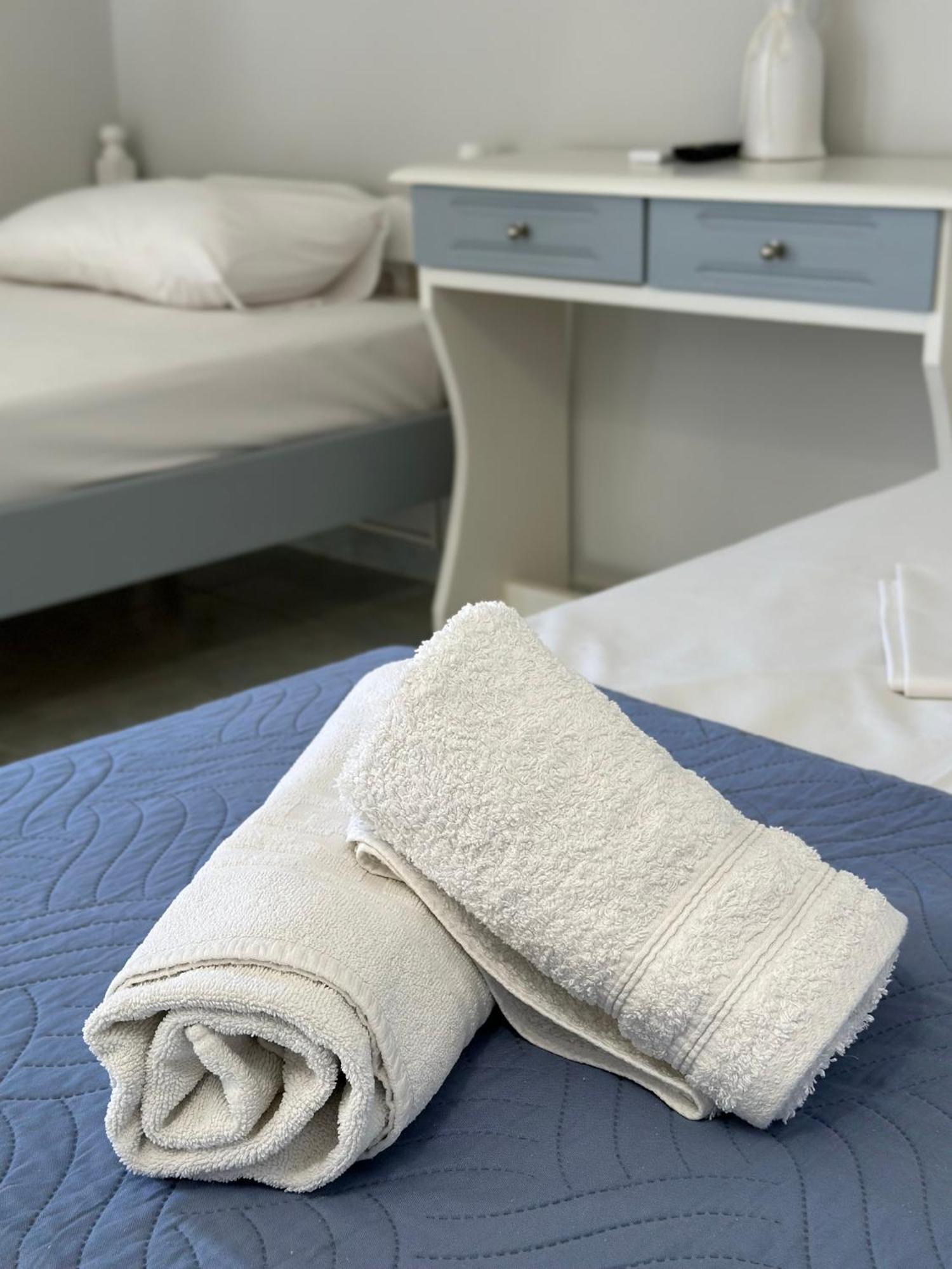Venus Rooms Katelios Luaran gambar