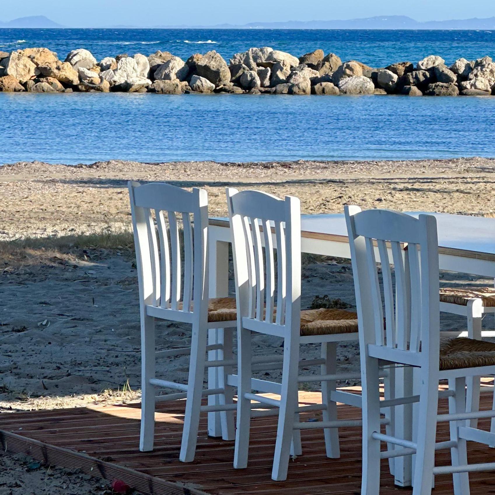 Venus Rooms Katelios Luaran gambar